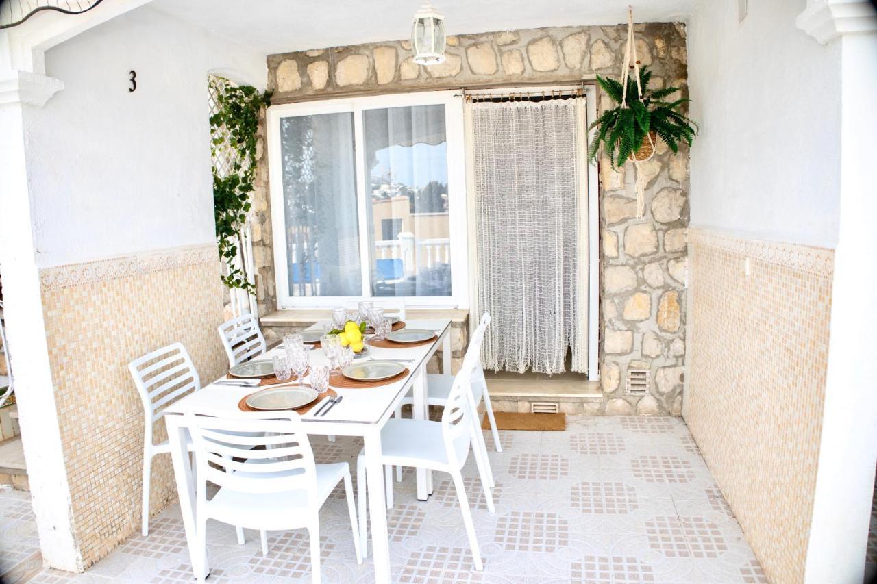 Marina Village Peñíscola Exteriör bild