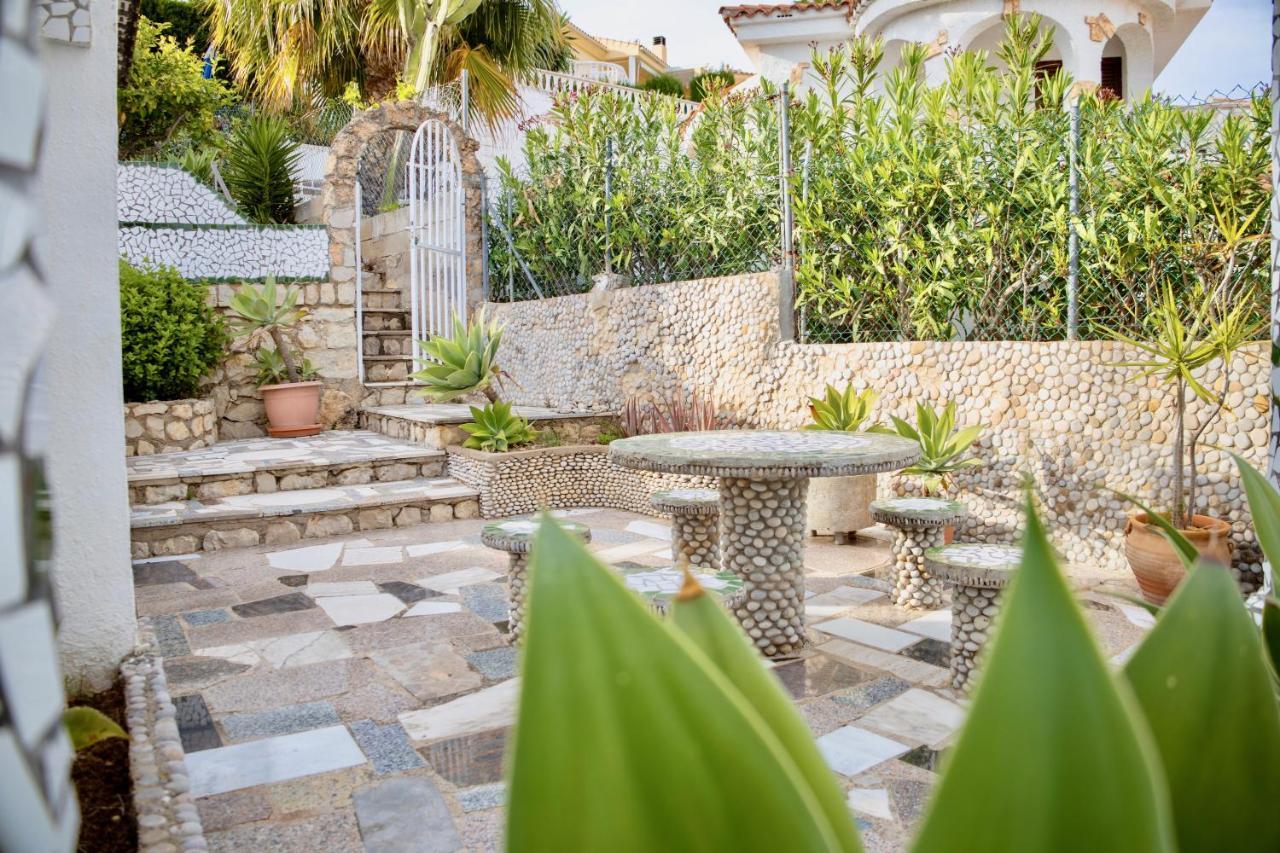 Marina Village Peñíscola Exteriör bild