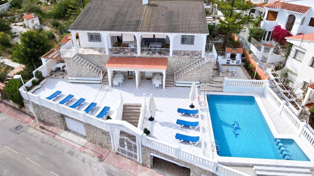 Marina Village Peñíscola Exteriör bild