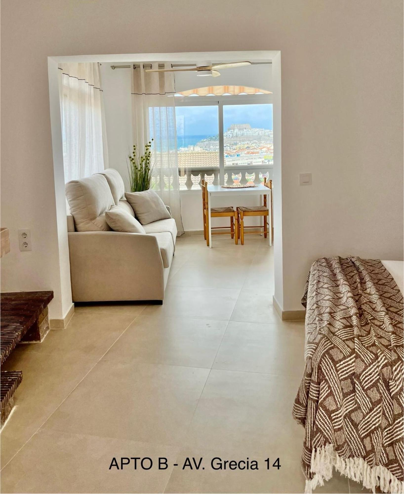Marina Village Peñíscola Exteriör bild